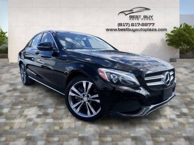 2016 Mercedes-Benz C-Class C 300 Sport AWD photo