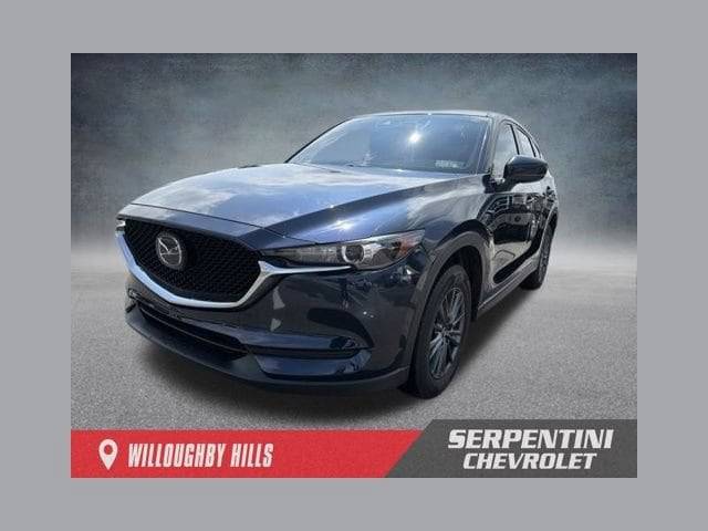 2019 Mazda CX-5 Touring AWD photo