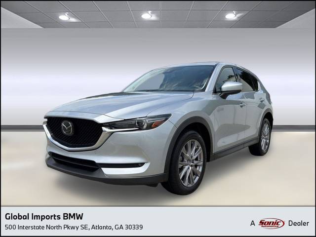 2019 Mazda CX-5 Grand Touring FWD photo