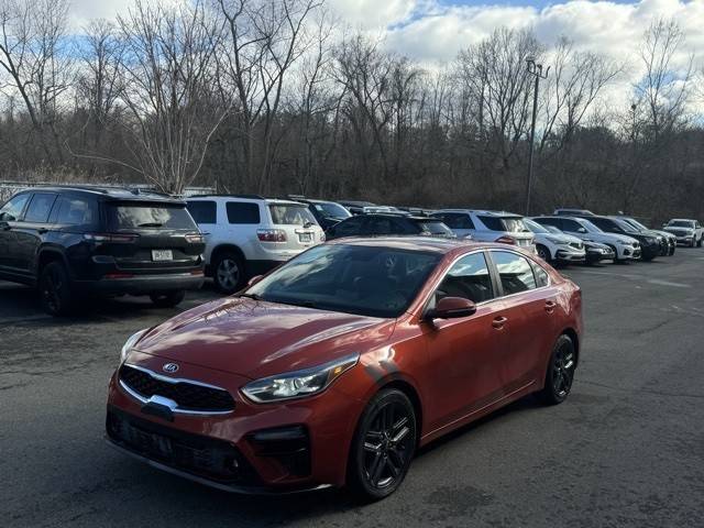 2019 Kia Forte EX FWD photo