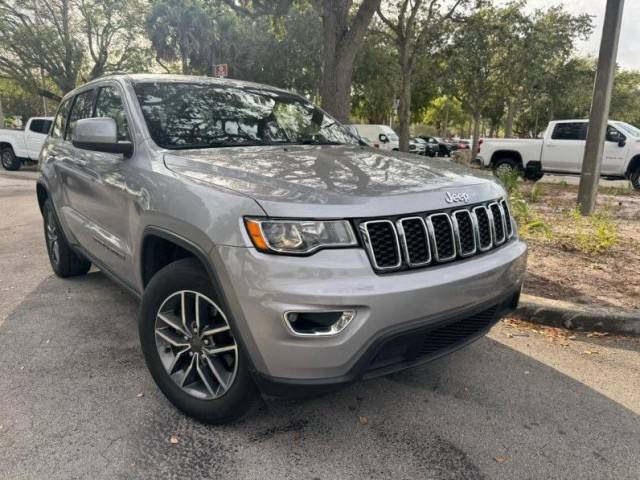 2019 Jeep Grand Cherokee Laredo E RWD photo