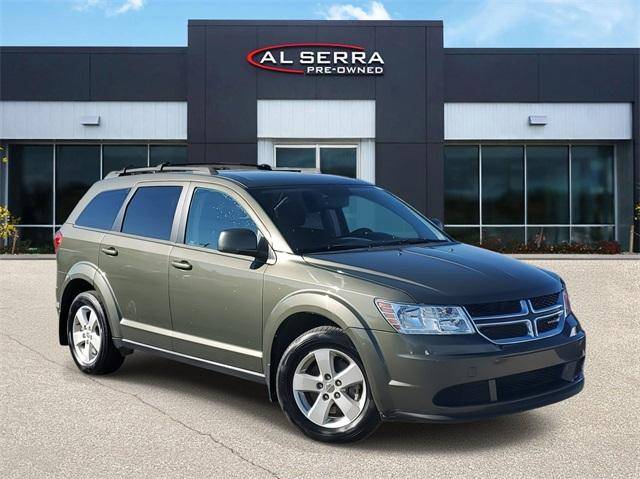 2016 Dodge Journey SE FWD photo