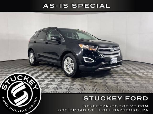 2018 Ford Edge SEL AWD photo