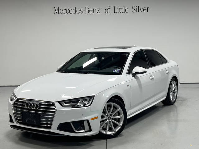 2019 Audi A4 Premium Plus AWD photo