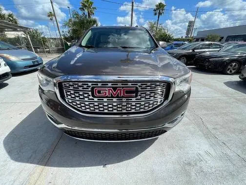 2019 GMC Acadia Denali FWD photo