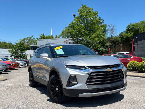 2019 Chevrolet Blazer FWD photo