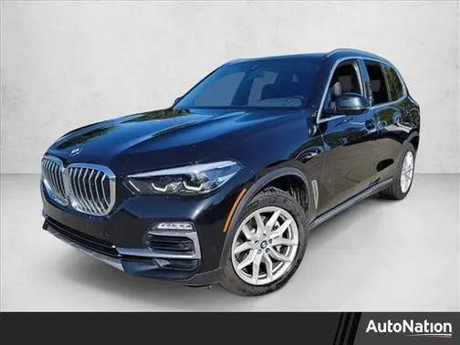 2019 BMW X5 xDrive40i AWD photo