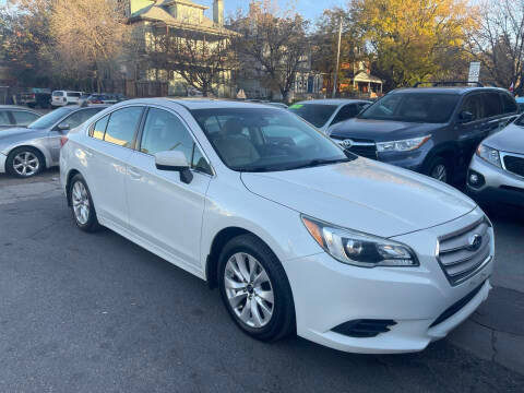 2015 Subaru Legacy 2.5i Premium AWD photo
