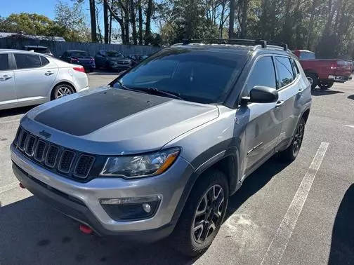 2019 Jeep Compass Trailhawk 4WD photo