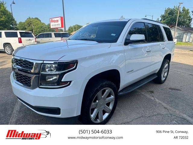 2019 Chevrolet Tahoe LT 4WD photo