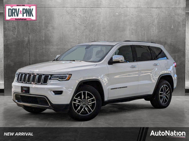 2019 Jeep Grand Cherokee Limited RWD photo