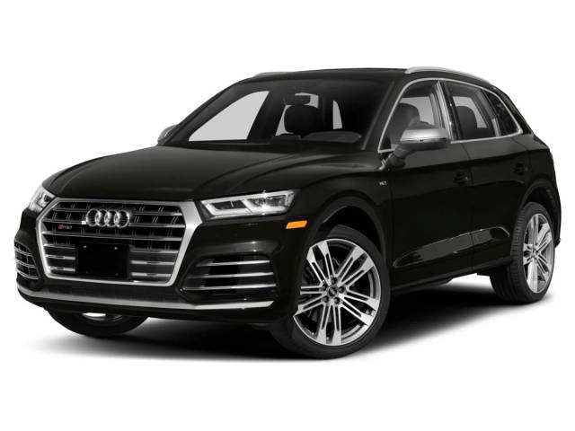 2019 Audi SQ5 Prestige AWD photo