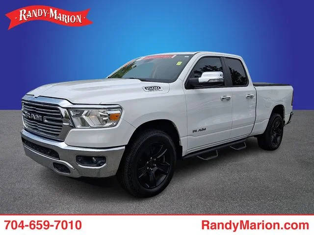 2019 Ram 1500 Big Horn/Lone Star 4WD photo