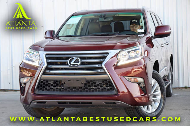 2016 Lexus GX  4WD photo