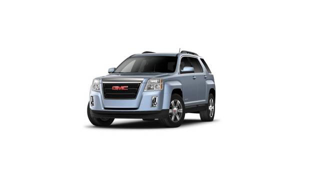 2015 GMC Terrain SLT AWD photo