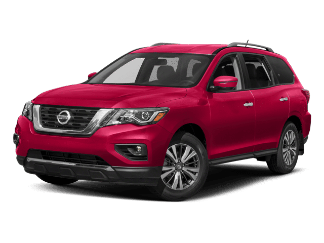 2018 Nissan Pathfinder SL 4WD photo
