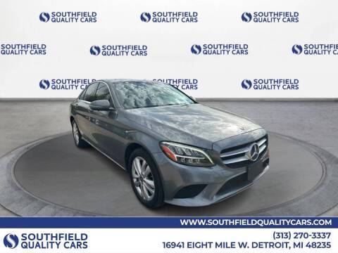 2019 Mercedes-Benz C-Class C 300 AWD photo