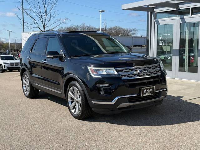 2019 Ford Explorer Limited 4WD photo