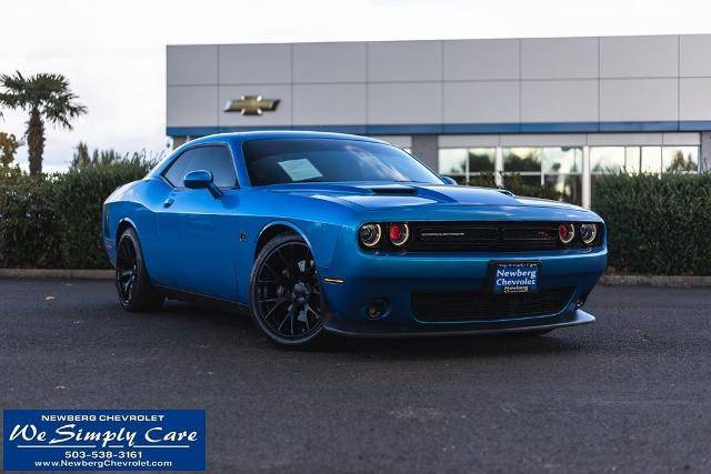 2016 Dodge Challenger R/T Scat Pack RWD photo