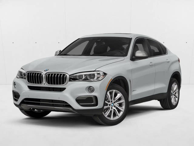 2019 BMW X6 sDrive35i RWD photo