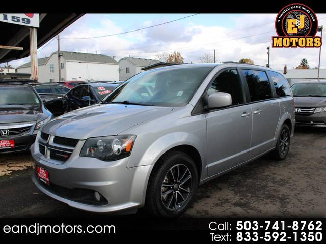 2018 Dodge Grand Caravan GT FWD photo