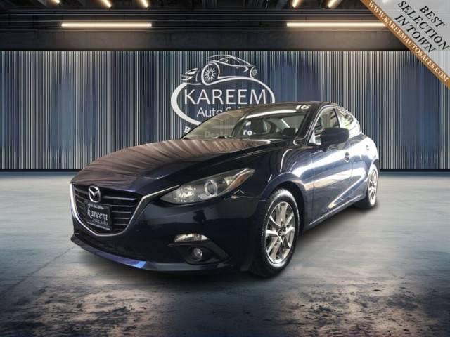 2016 Mazda 3 i Grand Touring FWD photo