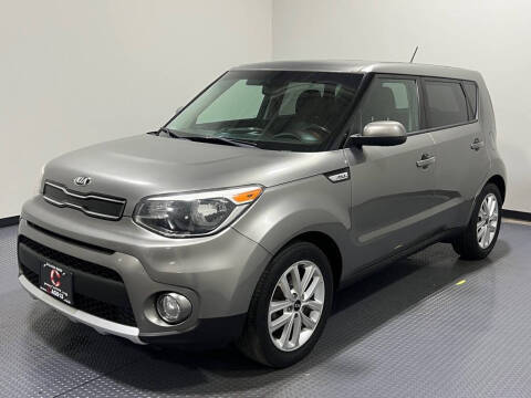 2018 Kia Soul + FWD photo