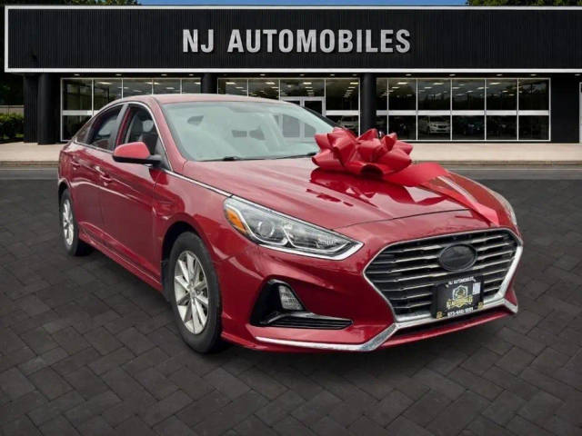 2019 Hyundai Sonata SE FWD photo