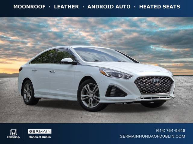 2019 Hyundai Sonata Limited FWD photo