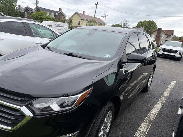 2020 Chevrolet Equinox LT AWD photo