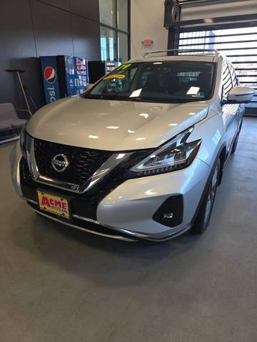 2019 Nissan Murano SL AWD photo