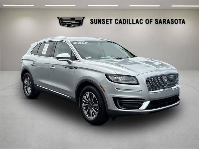 2019 Lincoln Nautilus Select FWD photo