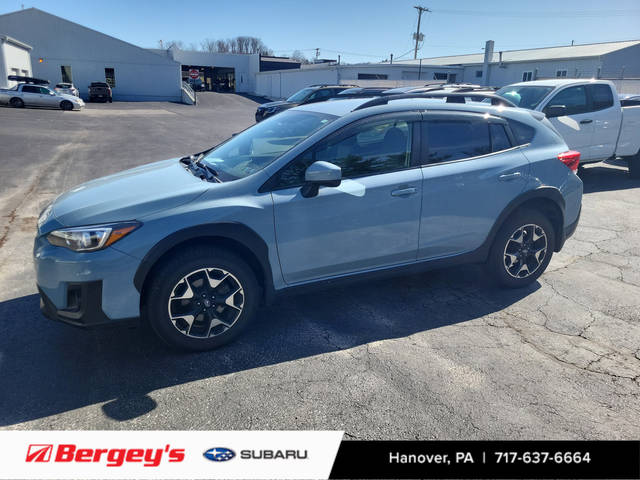 2019 Subaru Crosstrek Premium AWD photo