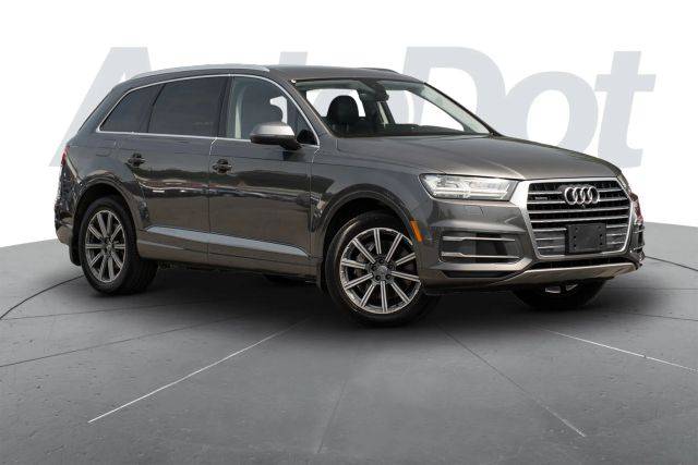 2019 Audi Q7 SE Premium Plus AWD photo