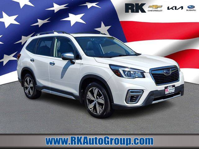 2019 Subaru Forester Touring AWD photo