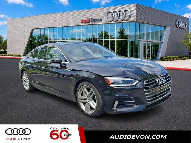 2019 Audi A5 Sportback Premium Plus AWD photo