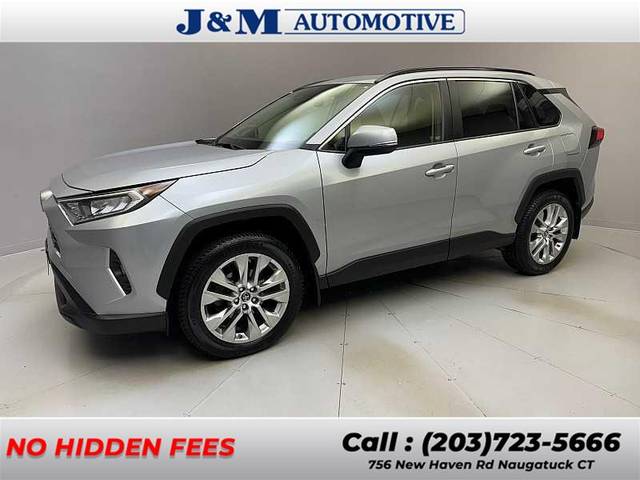 2019 Toyota RAV4 XLE Premium AWD photo