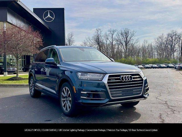 2019 Audi Q7 Premium Plus AWD photo