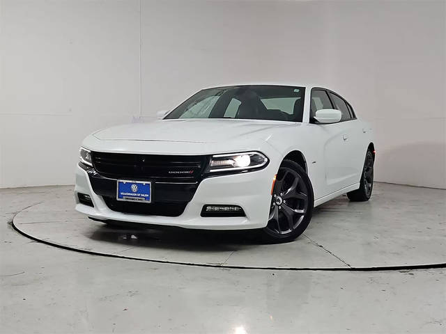 2018 Dodge Charger R/T RWD photo