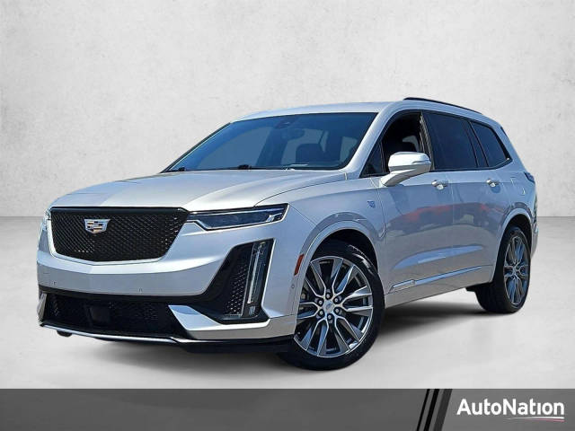 2020 Cadillac XT6 AWD Sport AWD photo