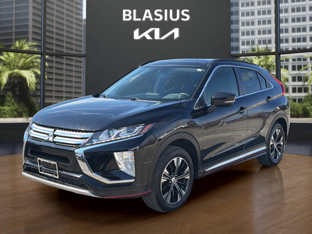 2020 Mitsubishi Eclipse Cross SE 4WD photo