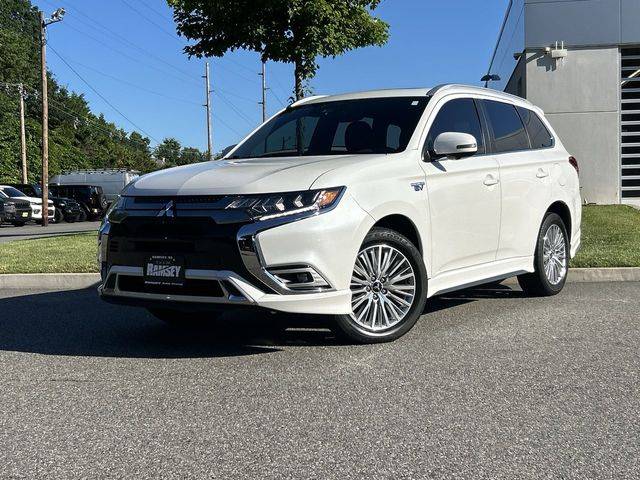 2019 Mitsubishi Outlander GT 4WD photo