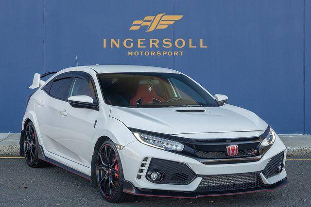2019 Honda Civic R Type Touring FWD photo