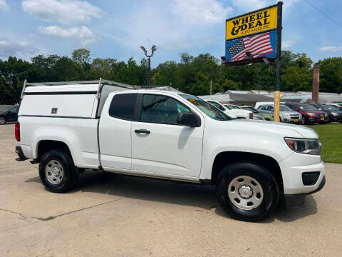 2020 Chevrolet Colorado 2WD Work Truck RWD photo