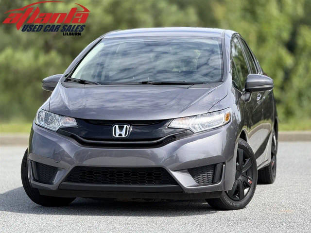 2015 Honda Fit LX FWD photo