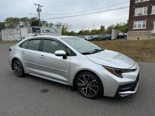 2020 Toyota Corolla XSE FWD photo