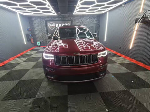 2019 Jeep Grand Cherokee Limited X 4WD photo