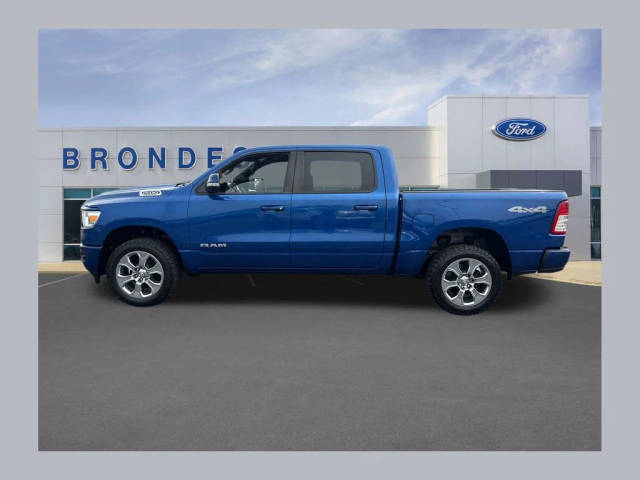 2019 Ram 1500 Big Horn/Lone Star 4WD photo
