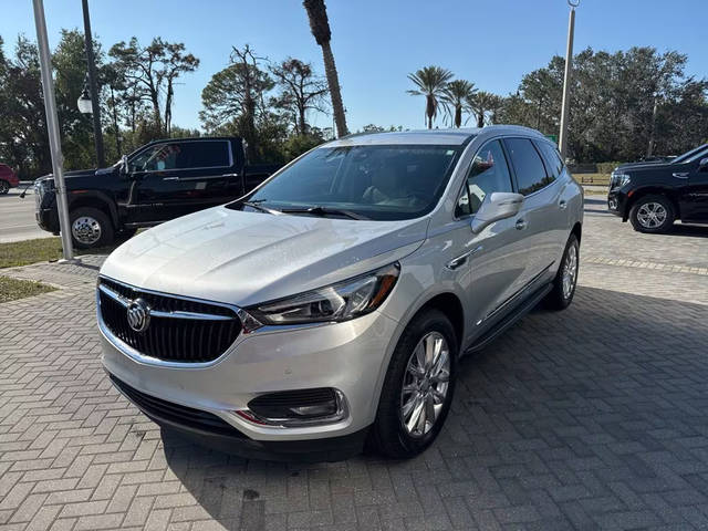 2020 Buick Enclave Premium FWD photo