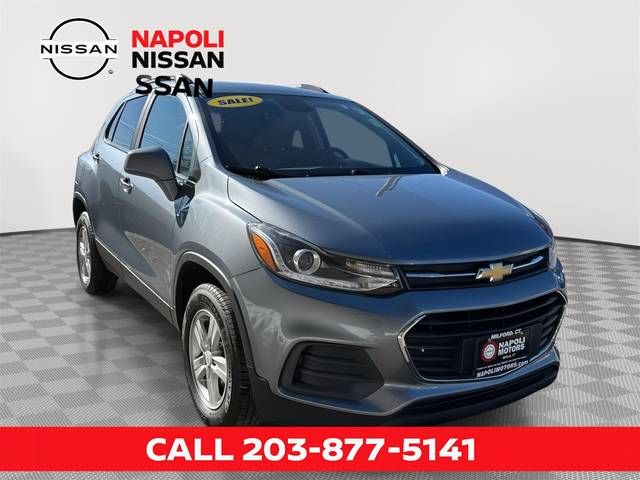 2019 Chevrolet Trax LT AWD photo